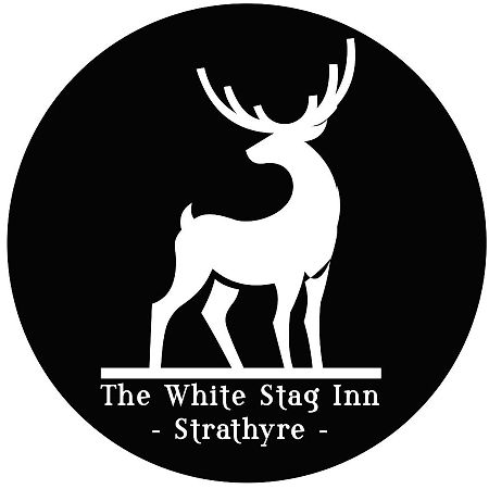 The White Stag Inn Strathyre Bagian luar foto